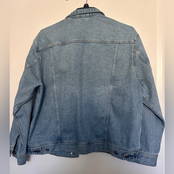 EVERLANE THE DENIM JACKET - Picture 6 of 9